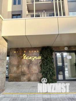 1-к квартира, посуточно, 23м2, 1/1 этаж