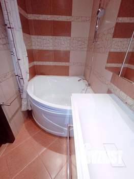 3-к квартира, посуточно, 85м2, 1/1 этаж