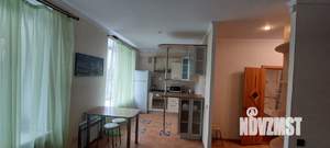 Студия квартира, посуточно, 34м2, 3/5 этаж