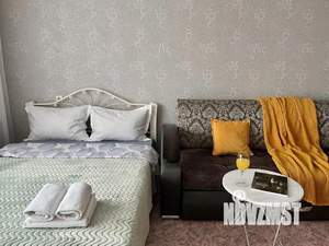 4-к квартира, посуточно, 44м2, 1/1 этаж