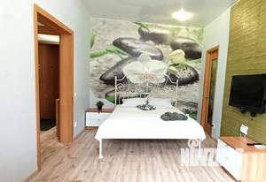 2-к квартира, посуточно, 54м2, 1/1 этаж