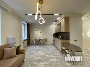 2-к квартира, посуточно, 47м2, 1/1 этаж