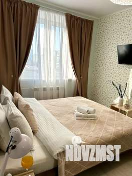 1-к квартира, посуточно, 41м2, 5/10 этаж