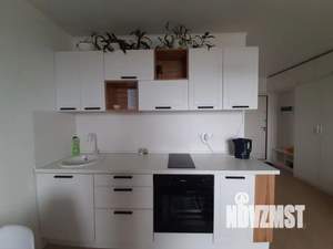 Студия квартира, посуточно, 25м2, 9/14 этаж