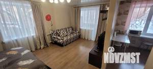 1-к квартира, посуточно, 35м2, 2/5 этаж