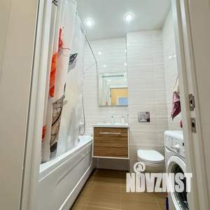 Студия квартира, посуточно, 27м2, 8/16 этаж