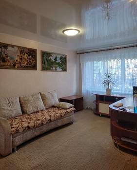 1-к квартира, на длительный срок, 31м2, 1/5 этаж