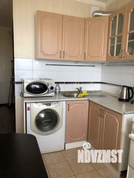 1-к квартира, посуточно, 43м2, 1/1 этаж