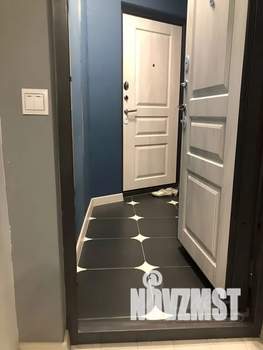 1-к квартира, посуточно, 40м2, 1/10 этаж