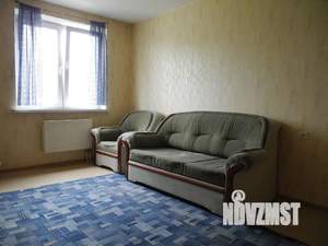 1-к квартира, на длительный срок, 42м2, 3/16 этаж