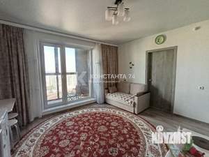 1-к квартира, на длительный срок, 41м2, 15/18 этаж