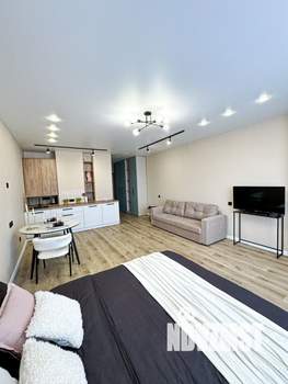 1-к квартира, посуточно, 33м2, 1/1 этаж