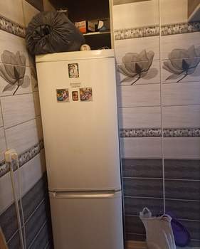 1-к квартира, на длительный срок, 31м2, 4/4 этаж