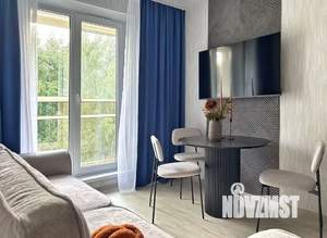 1-к квартира, посуточно, 43м2, 3/10 этаж