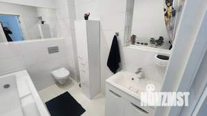 Студия квартира, посуточно, 42м2, 6/18 этаж