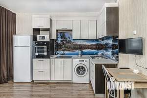 1-к квартира, посуточно, 24м2, 1/1 этаж