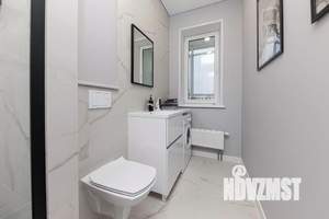 1-к квартира, посуточно, 34м2, 1/1 этаж