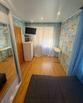 2-к квартира, на длительный срок, 42м2, 2/5 этаж