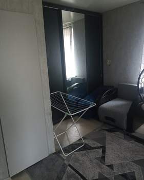 1-к квартира, на длительный срок, 31м2, 4/4 этаж