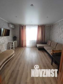 1-к квартира, посуточно, 43м2, 8/10 этаж