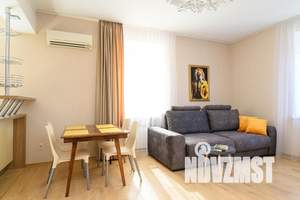 3-к квартира, посуточно, 77м2, 3/4 этаж