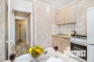 2-к квартира, посуточно, 44м2, 1/5 этаж