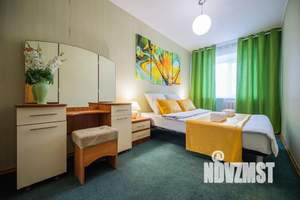 2-к квартира, посуточно, 52м2, 3/5 этаж