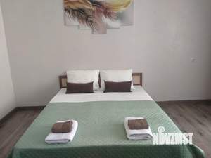 2-к квартира, посуточно, 60м2, 1/1 этаж