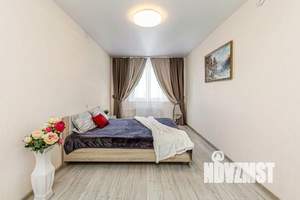 2-к квартира, посуточно, 47м2, 1/1 этаж