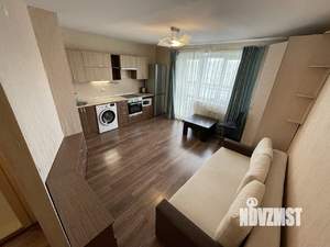 Студия квартира, на длительный срок, 30м2, 7/18 этаж