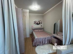 1-к квартира, посуточно, 45м2, 18/25 этаж