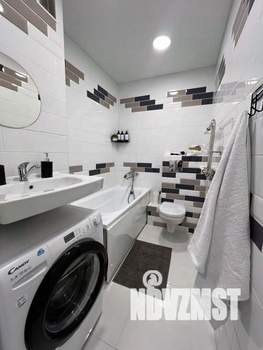 1-к квартира, посуточно, 33м2, 1/1 этаж