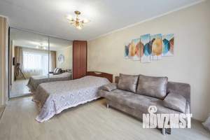 1-к квартира, посуточно, 35м2, 4/5 этаж