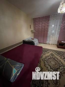 1-к квартира, посуточно, 40м2, 4/10 этаж