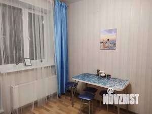 1-к квартира, посуточно, 45м2, 6/20 этаж