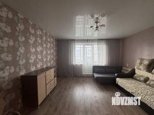 1-к квартира, на длительный срок, 43м2, 6/9 этаж