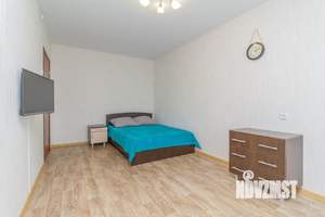 1-к квартира, посуточно, 33м2, 1/1 этаж