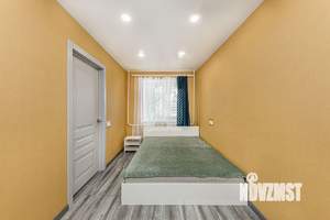 2-к квартира, на длительный срок, 44м2, 2/5 этаж