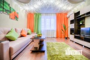 2-к квартира, посуточно, 66м2, 3/10 этаж