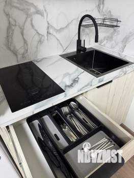 Студия квартира, на длительный срок, 30м2, 6/17 этаж