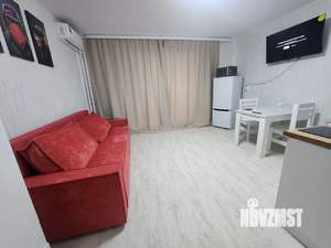Студия квартира, на длительный срок, 24м2, 9/10 этаж