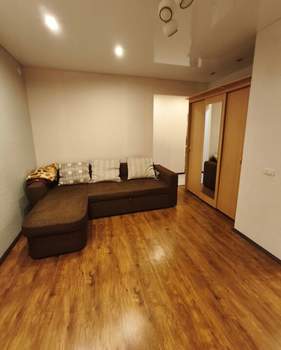 1-к квартира, на длительный срок, 34м2, 4/5 этаж