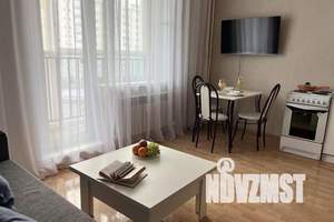 1-к квартира, посуточно, 42м2, 5/10 этаж