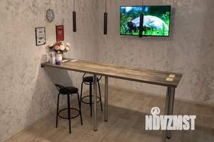 4-к квартира, посуточно, 91м2, 1/5 этаж