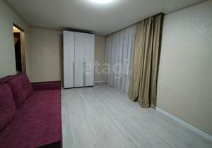 1-к квартира, на длительный срок, 33м2, 4/5 этаж