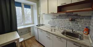 1-к квартира, на длительный срок, 33м2, 3/9 этаж