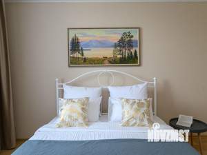 3-к квартира, посуточно, 77м2, 3/4 этаж