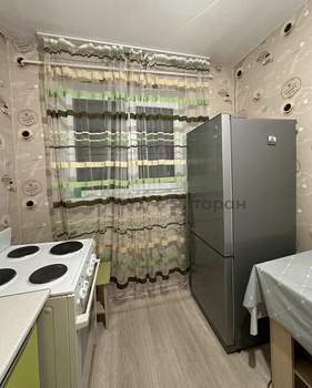 1-к квартира, на длительный срок, 32м2, 5/5 этаж