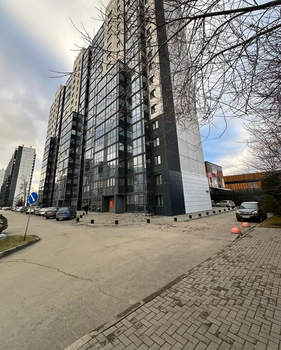 Студия квартира, на длительный срок, 25м2, 3/18 этаж