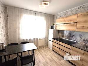 1-к квартира, посуточно, 33м2, 1/1 этаж